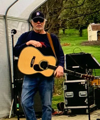 Rick Landers & Heartland at BIAS Studios to mix debut media releases (music/videos) and record a live 3-song set.