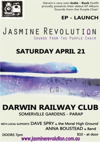 EP LAUNCH