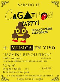 Atalier Bar - Mancora, Peru