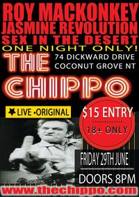 The Chippo - One Night Only!!