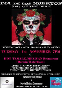 Dia de Los Muertos