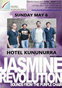Hotel Kununurra Sunday Session
