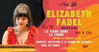 Elizabeth Fadel - Masterclass and Concert in Lille