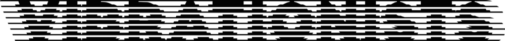 VIBRATIONISTS NAME LOGO