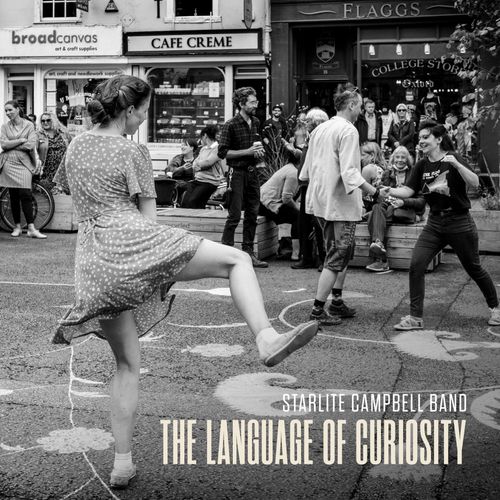 The Language of Curiosity. Photo by Stuart Bebb @ OxfordPhoto design by Barry Kinder