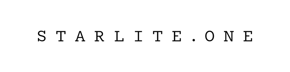 Starlite One inline logo