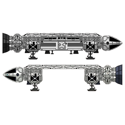 Eagle spacecraft