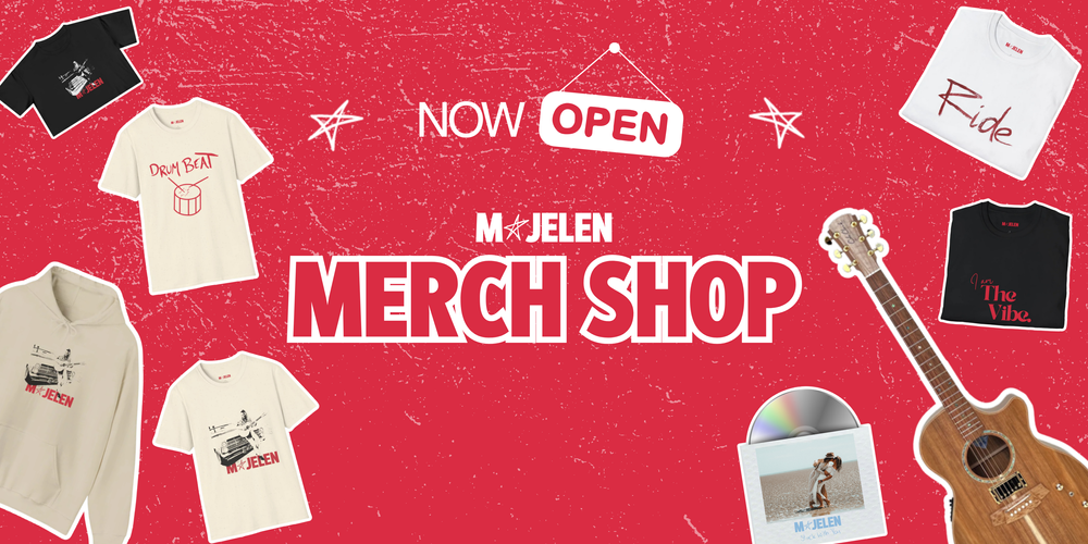 Majelen Merchandise Store 
