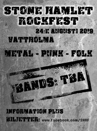 Stone Hamlet RockFest