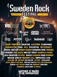 Sweden Rock Festival 2020