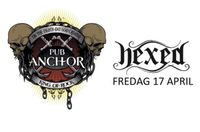 HEXED - Pub Anchor (Stockholm)