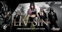 LIV SIN + HEXED