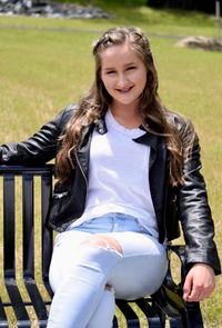 Tatum Jolee @ Red Sculpture Corner