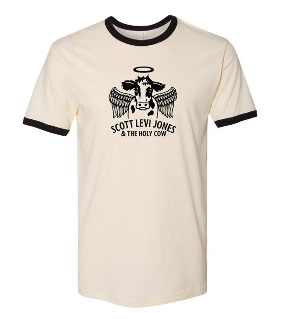 Holy Cow Vintage T