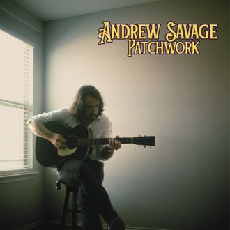 Official promo photo of Andrew Savage, Austin-based folk rock singer-songwriter, known for his emotive lyrics and dynamic live performances.