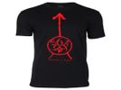 Sketch A Peaze Official S.A.P Logo T - Shirt 