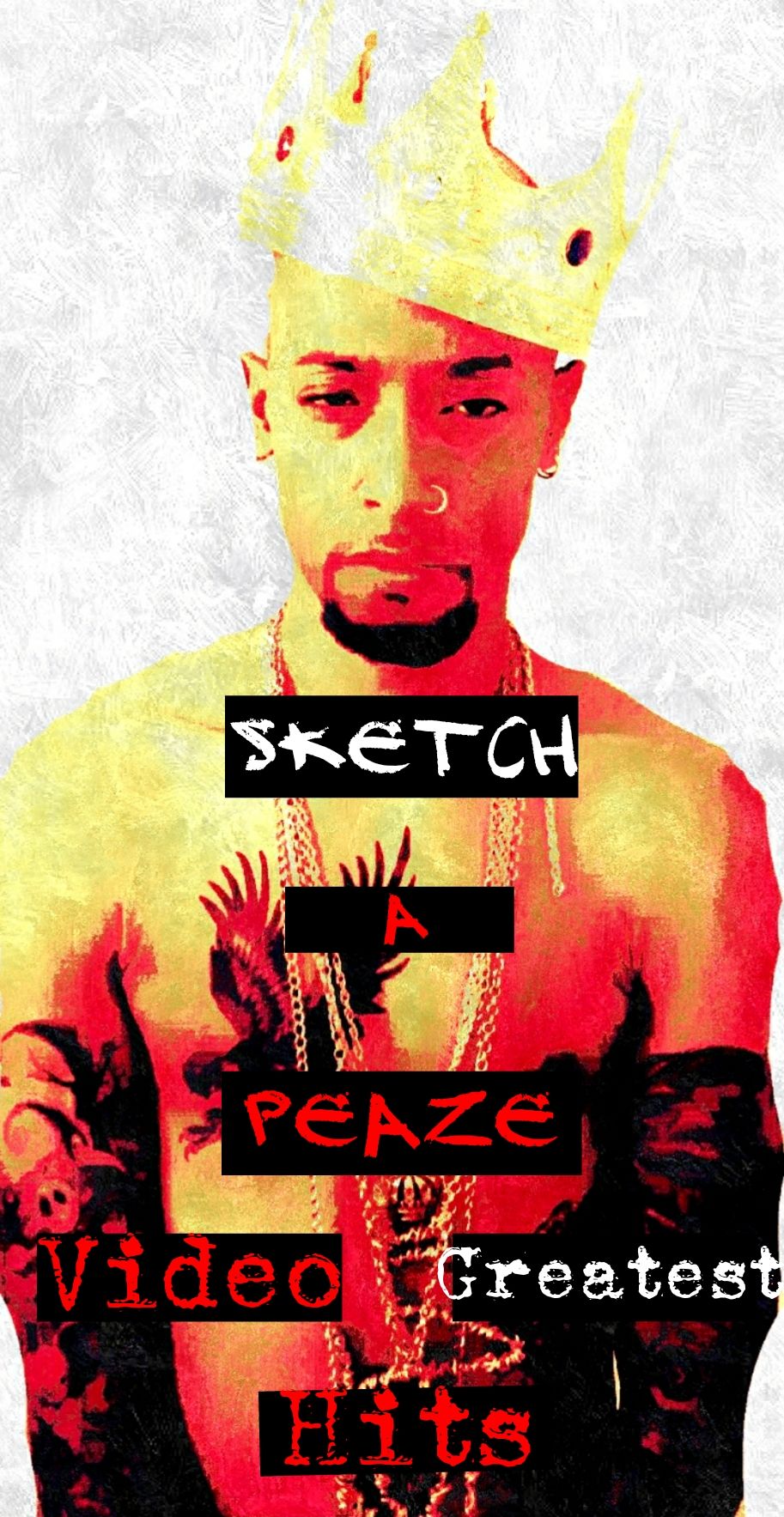 Sketch A Peaze:Video Greatest Hits DVD [Brand New] [2021]