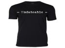 Sketch A Peaze Undateable Official T - Shirt 