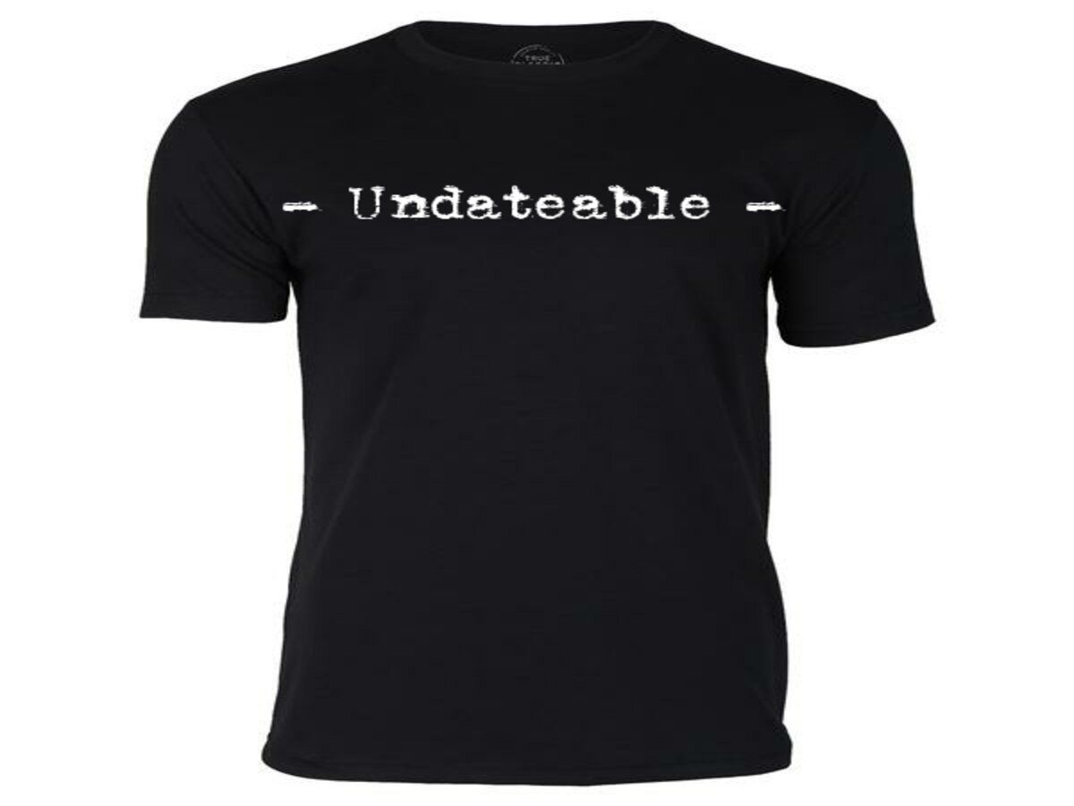 Sketch A Peaze Undateable Official T - Shirt 