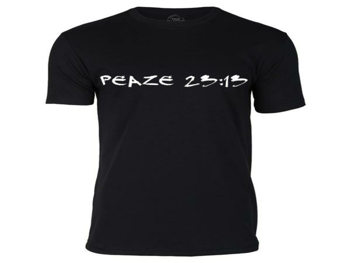 Sketch A Peaze Peaze 23:13 T - Shirt