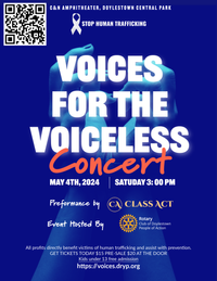 Fundraiser - Doylestown Young Rotary Club