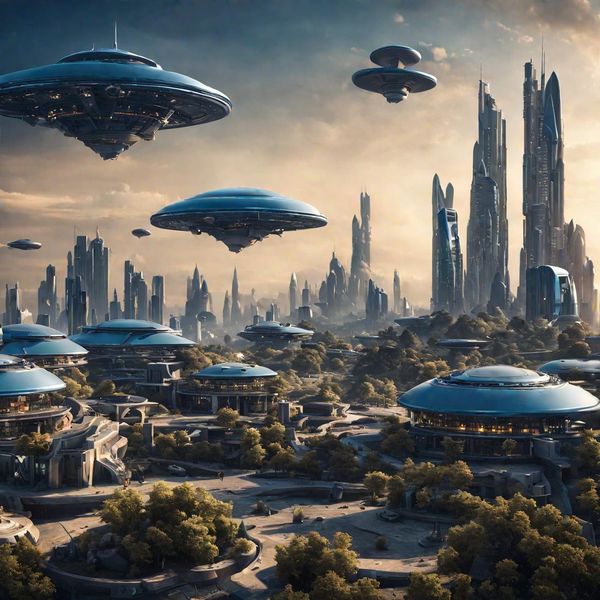 Aether Clusters