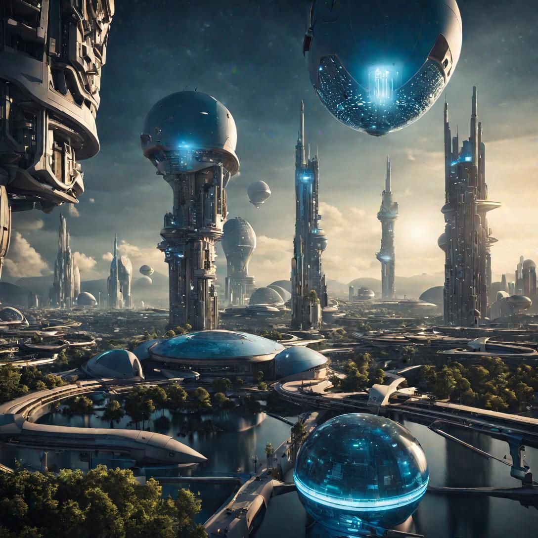 Nexus Domes
