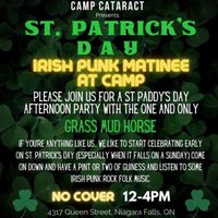 GMH St Paddys in Niagara Falls