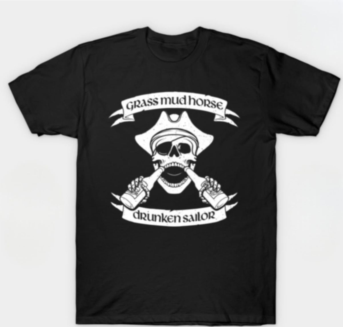 Drunken Sailor Shirt