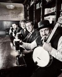 The Irish harp (NOTL)
