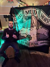 (Cancelled) GMH @ The Harp!