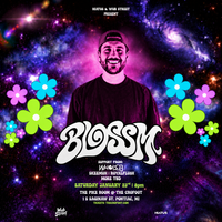 Hiatus x Wub Street Present BLOSSM