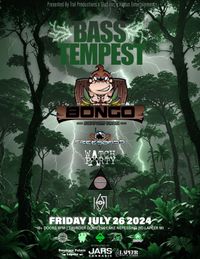 Bass Tempest - presented by Hiatus Music Entertainment x Tral Productions x Glu3 Inc