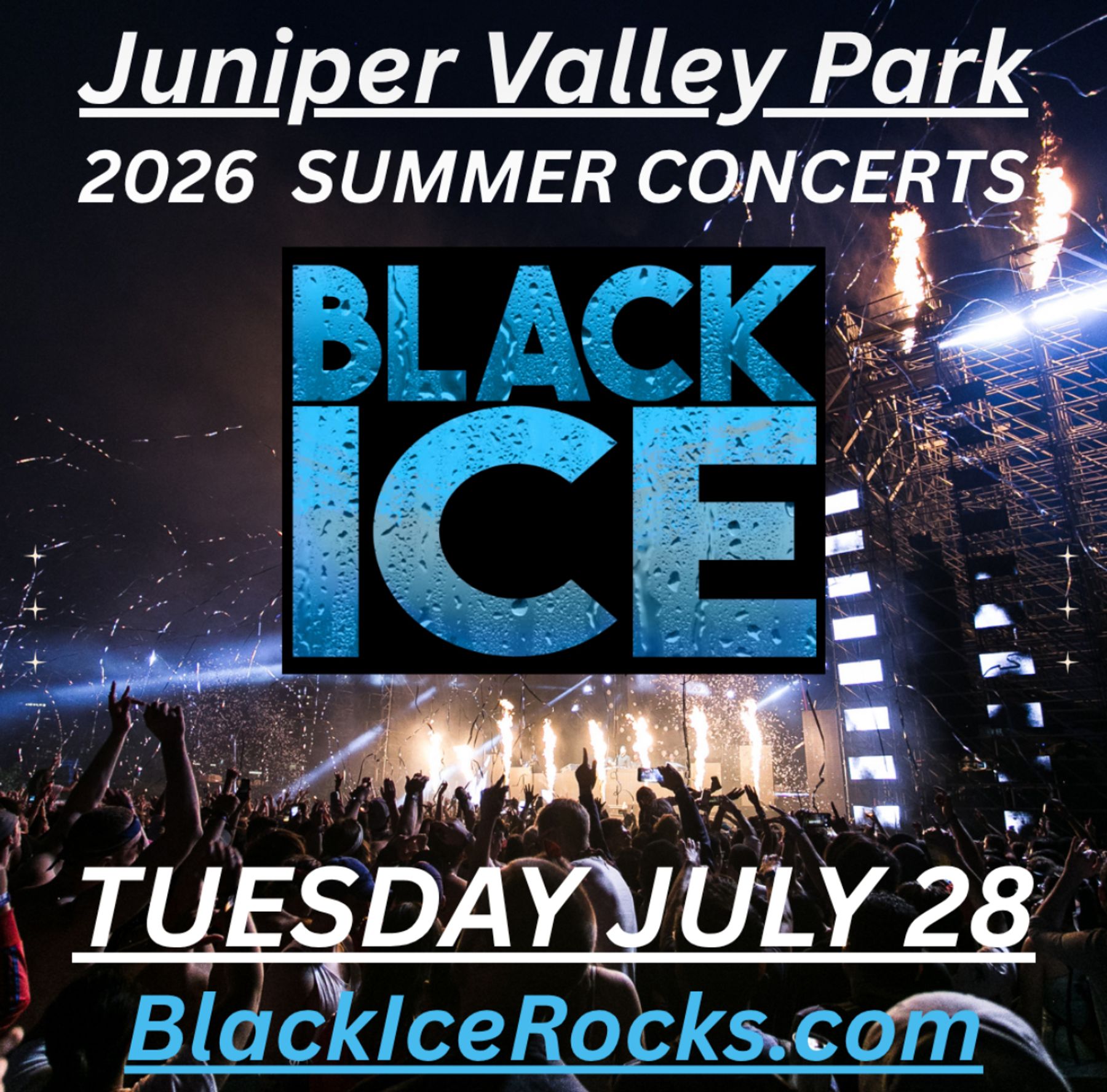 BLACK ICE