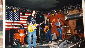 Rocking NYC...
