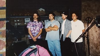 Derelicts Mach I. 2000 George The Greek, Brian Murray, Eddie Rainey, Sotiri Karlis
