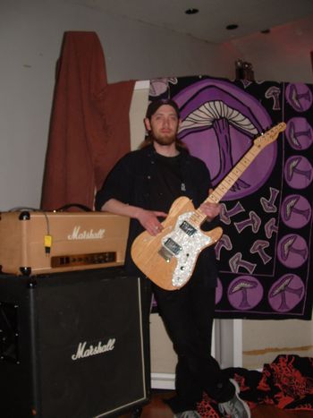 Eddie Studio B, Electric Lady NYC
