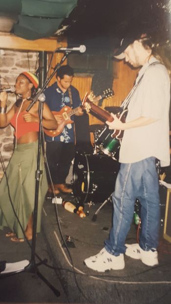 Turning Point, Piermont NY 2004

