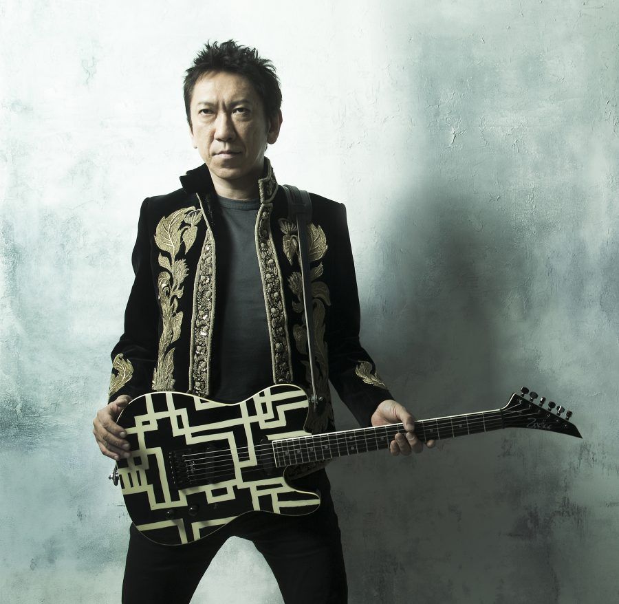 おかっぴーさん専用TOMOYASU HOTEI GUITARHYTHM 見本品 Royal Artist Group - Hotei