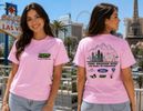 Additional ZERO Run to Vegas T-Shirt- 4 Colors