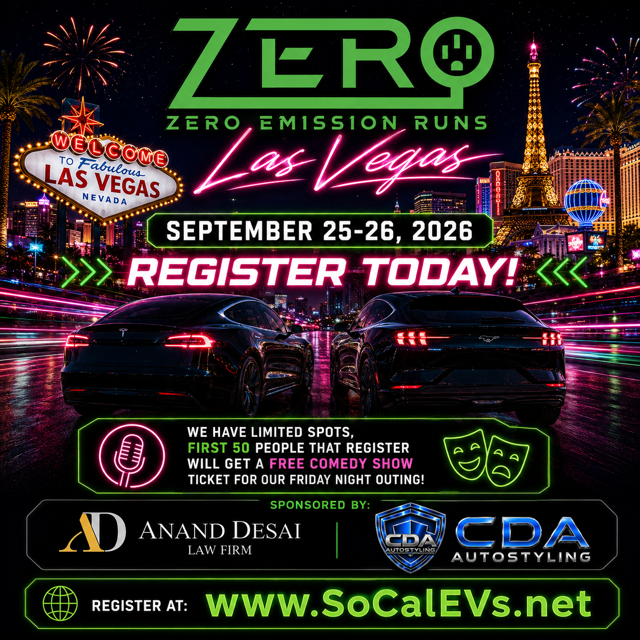 ZERO Run to Vegas 2026 Entry Fee