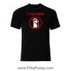 F the Pump Tee- CLEARANCE