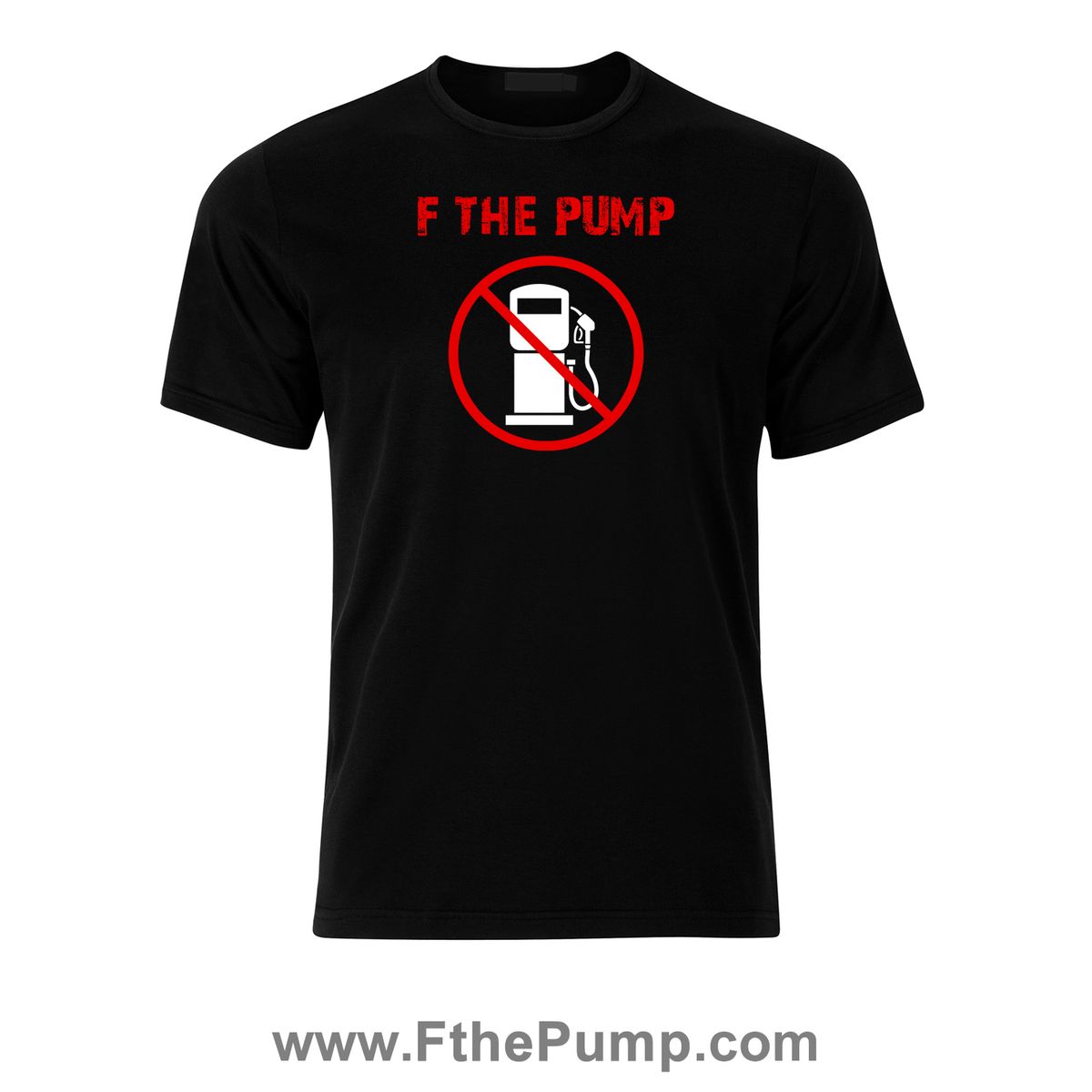 F the Pump Tee- CLEARANCE