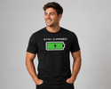 "Stay Charged" T Shirt- NEW DESIGN