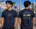 Additional ZERO Run to Vegas T-Shirt- 4 Colors