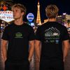 Additional ZERO Run to Vegas T-Shirt- 4 Colors