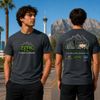 Additional ZERO Run to Vegas T-Shirt- 4 Colors