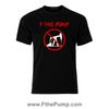 F Big Oil Tee- CLEARANCE