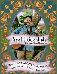 Uila Records Songwriter Showcase