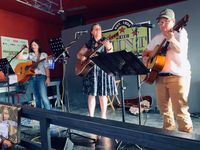 Ladies Night at House of Bards--with The Jane Heirs